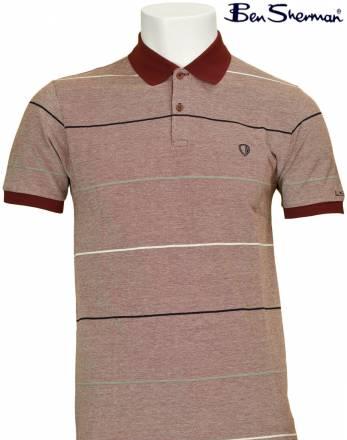 Поло "Latimer" от Ben Sherman Москва