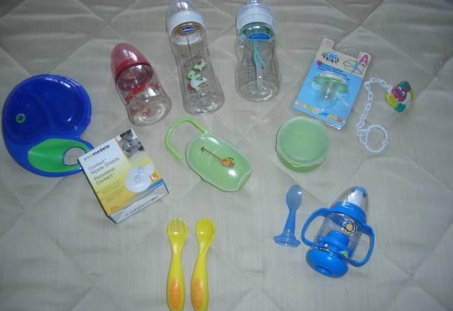 Всякие нужности для малыша и мамы Москва