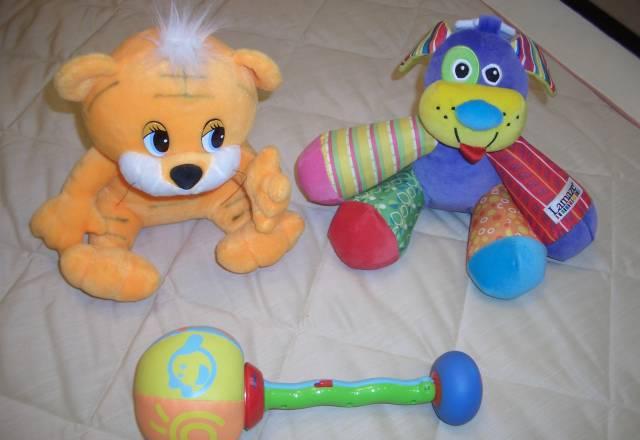 Набор игрушек Москва