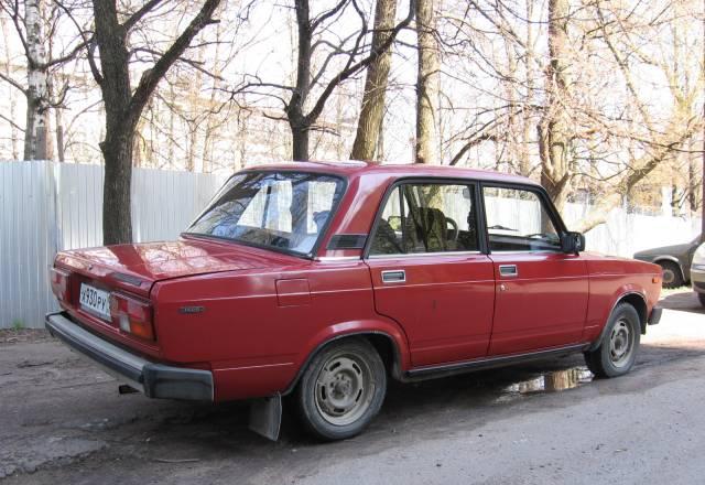 ВАЗ 2105, 1994 Санкт-Петербург