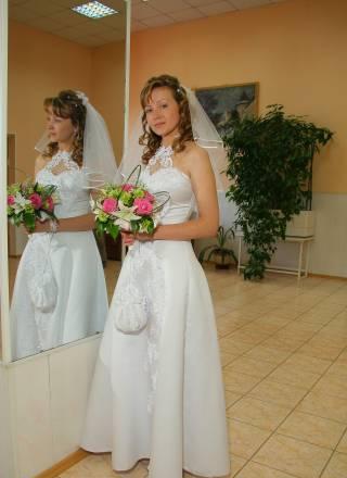 Свадебное платье Санкт-Петербург