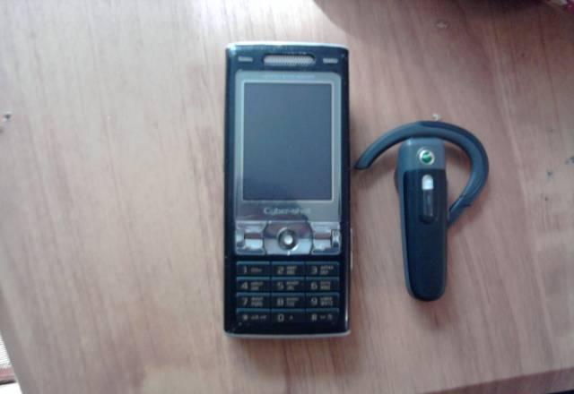 SonyEricsson-k790i   3.2mpx+блютус гарнетура Санкт-Петербург