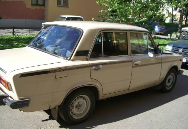 ВАЗ 2106, 1992 Санкт-Петербург
