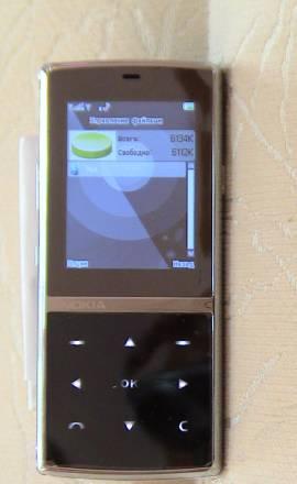 Nokia Aeon Duos(2сим) самый необычный телефон года Пермь