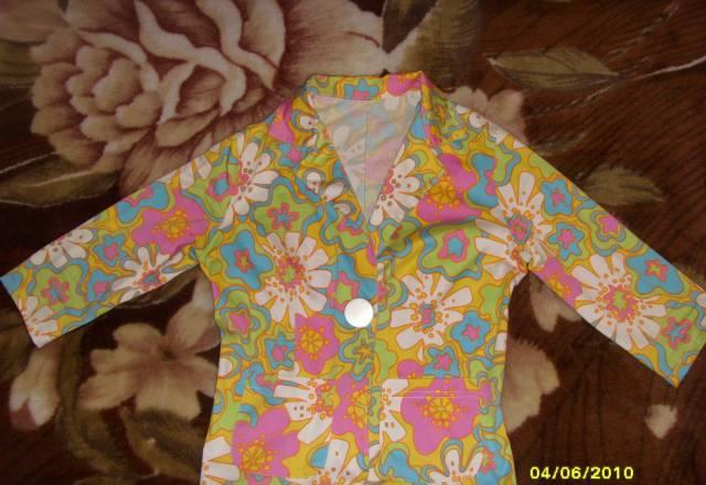 Летний яркий пиджак Москва