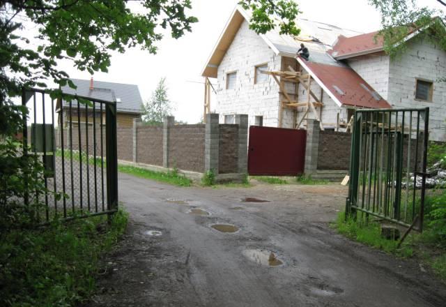 СНТ горит свет Одинцово