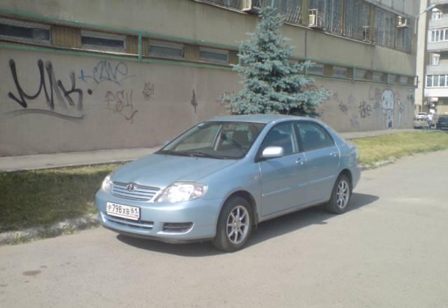 Toyota, 2006 Ростов-на-Дону