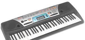 Синтезатор с подставкой Москва