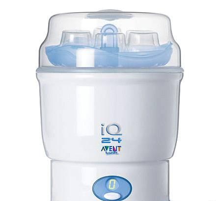 Стерилизатор Avent IQ 24 Москва