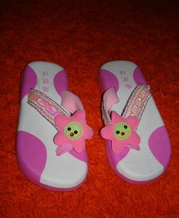 Шлёпки новые Москва