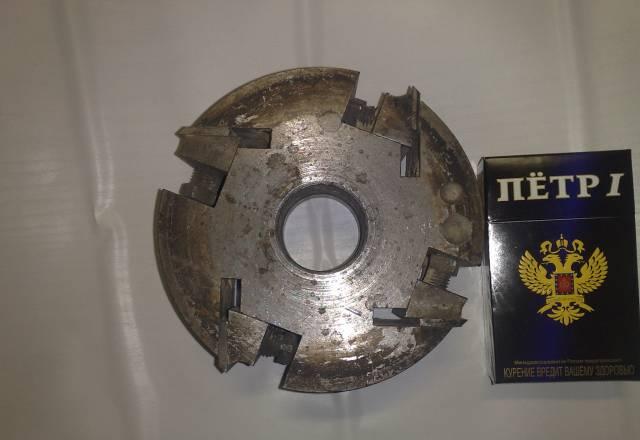 Фреза по дереву Санкт-Петербург