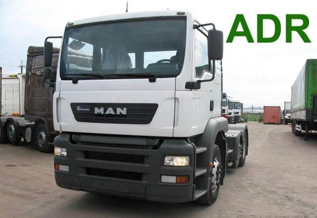 MAN ERF 11.39 Санкт-Петербург