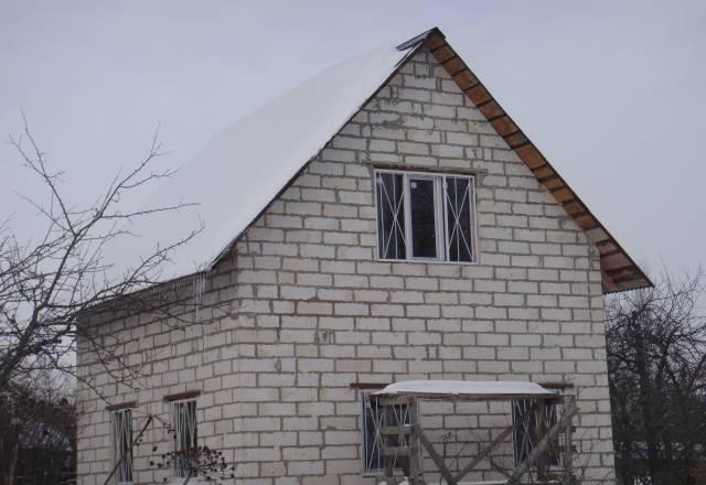 Новая дача в Горелово Санкт-Петербург
