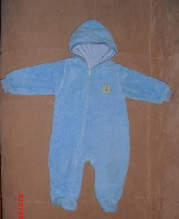 Очаровательный комбинезончик+3 боди на лето Москва