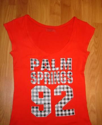 Футболка Москва