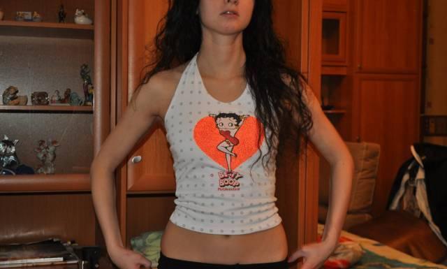 Топ Betty Boop,размер XS/S,новый Москва