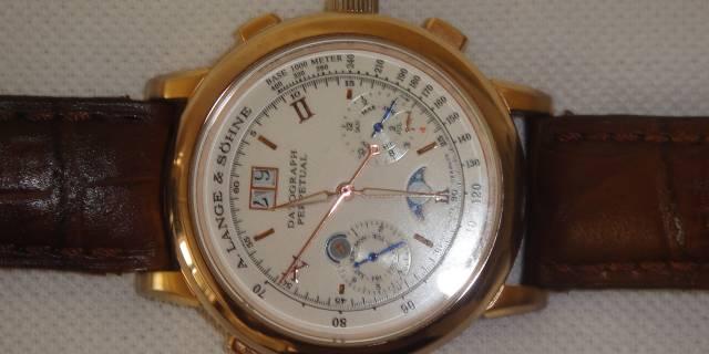 Часы A lange  sohne Москва