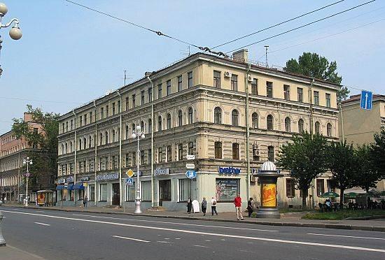 Комната на невском проспекте Санкт-Петербург