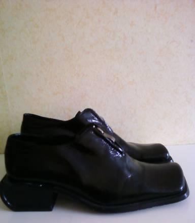 Туфли лаковые Москва