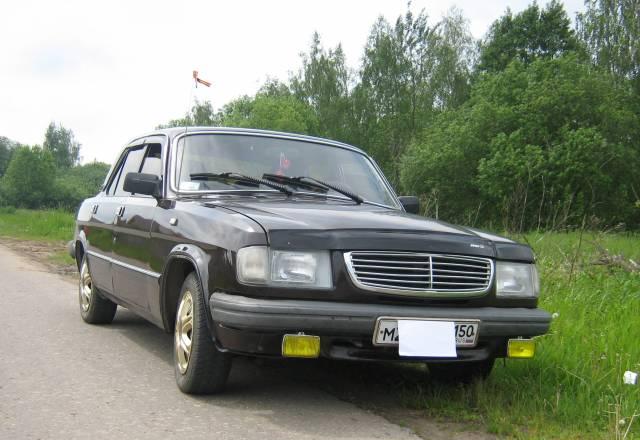 Газ, 1999 Подольск