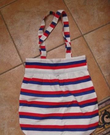 Сумка-авоська Москва