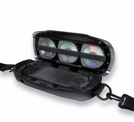 Аксессуар для PSP Logitech PlayGear Street Москва