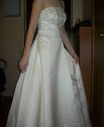 Свадебное платье Санкт-Петербург