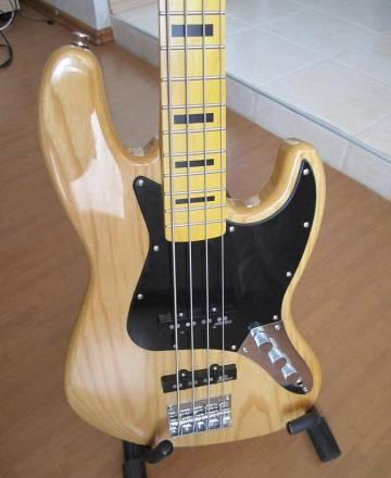 Бас гитара Magna-Jazz Bass Москва