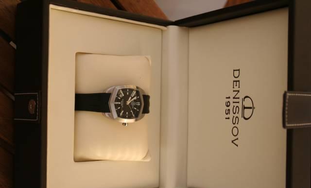 Denissov Nautiulus Санкт-Петербург