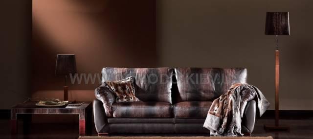 Комплект кожаной мебели Италия Москва