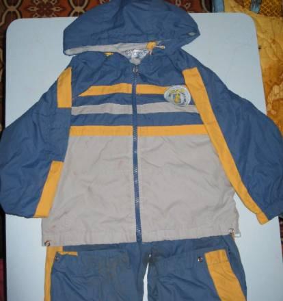 Ветровка + брючки Москва