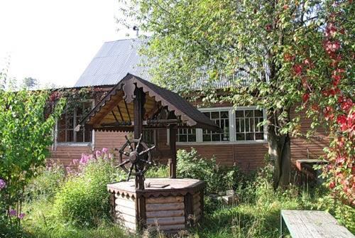 Дом в деревне у озера, 100 км., Горьковское ш Петушки