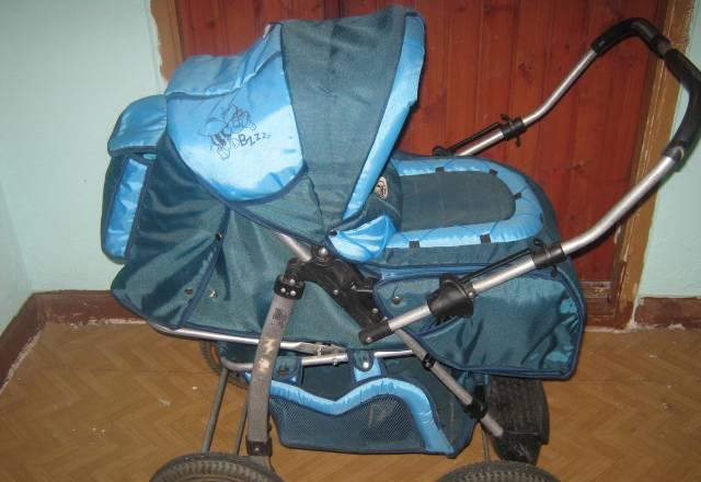 Коляска трансформер фирмы lonex Санкт-Петербург