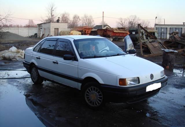 Volkswagen Passat, 1991 Санкт-Петербург