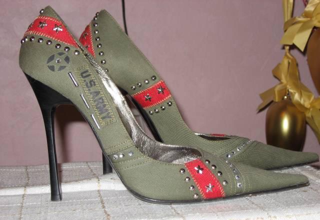 Очень красивые туфли Москва