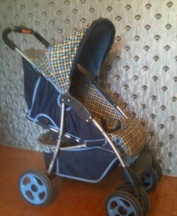 Прогулочная коляска Москва