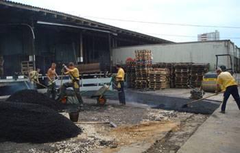 Асфальтирование и аренда техники Москва