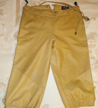 Кожаный костюм (кожаный пиджак, кожаные брюки) Москва