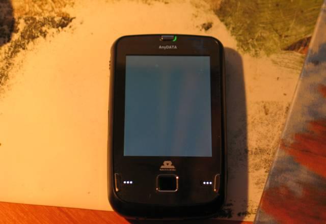 Any Data 505, SkyLink Москва