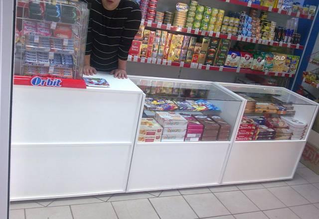 Торговое оборудование Москва