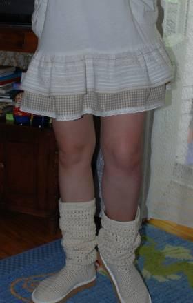 Livs Угги летние Москва