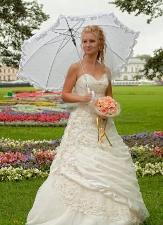 Свалебное платья Санкт-Петербург