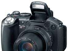 Canon PowerShot S5 IS Москва