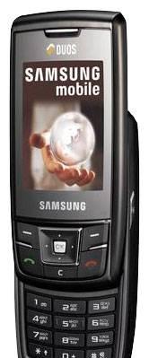 Сотовый Samsung SGH-D880 DuoS Москва