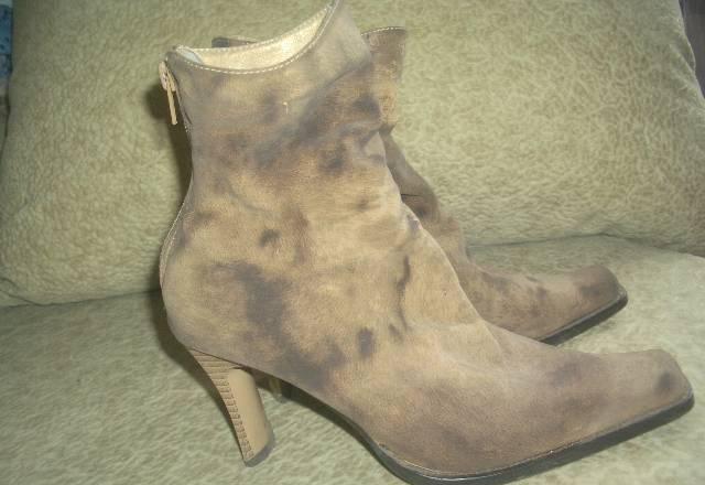 Полусапожки р.36, р.39 Москва