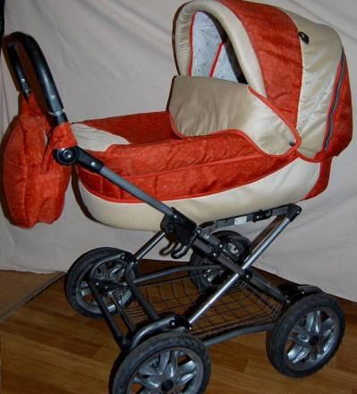 Коляска-люлька Corrado Москва