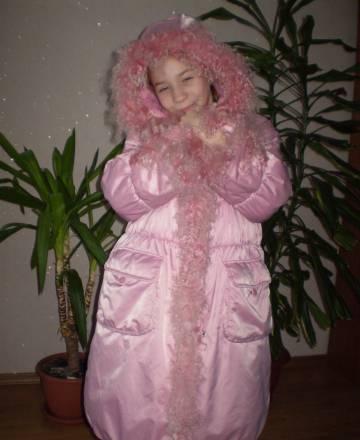 Пальто Москва