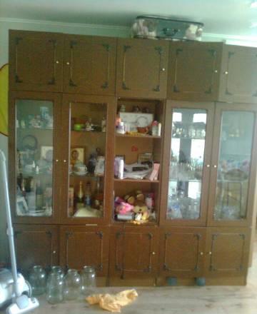 Мебельная стенка Москва