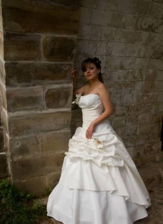 Свадебное платье Москва