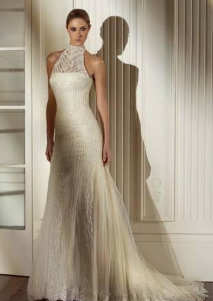 Новое свадебное платье Pronovias - Nesga, 46 Москва